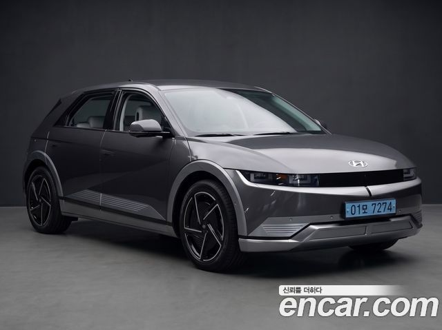 2025 Hyundai Ioniq 5, VIN KMHKR81AFSU296941