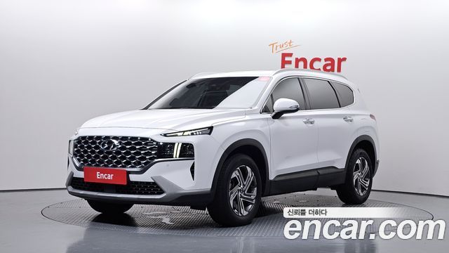 2021 Hyundai Santa Fe, VIN KMHS381LGMU376501