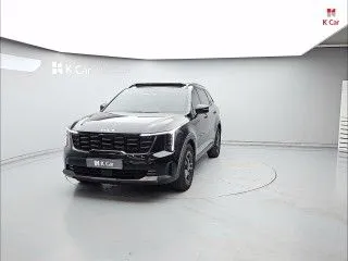 2025 Kia Sorento, VIN KNARH81GBSA338219