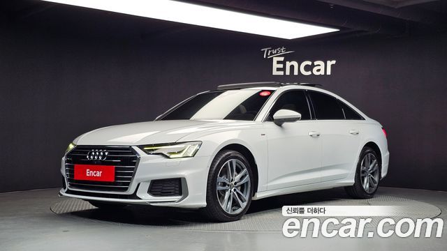 2020 Audi A6, VIN WAUZZZF20LN067793