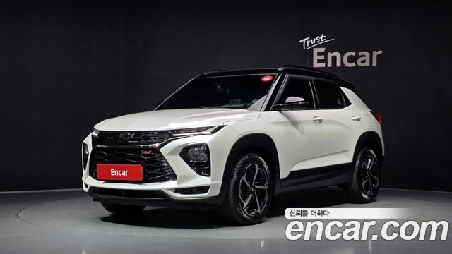 2021 Chevrolet Trailblazer, VIN KLAPD56LDMB006924