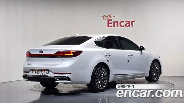 2020 Kia K7, VIN KNALC41BBLA208440