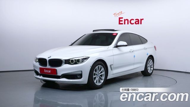 2020 BMW Gran Turismo, VIN WBA8T5100LCE70523
