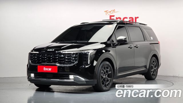2025 Kia Carnival, VIN KNANE81ABSS098314