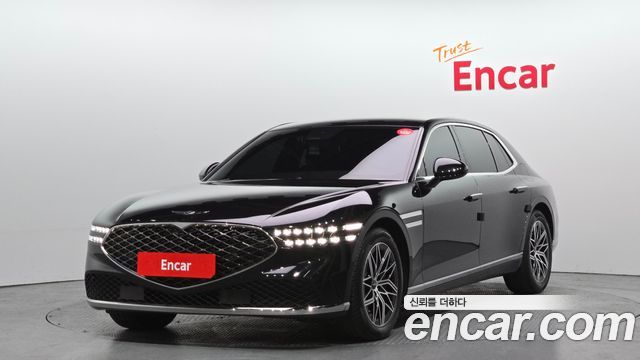 2023 Genesis G90, VIN KMTFA41DBPU019355