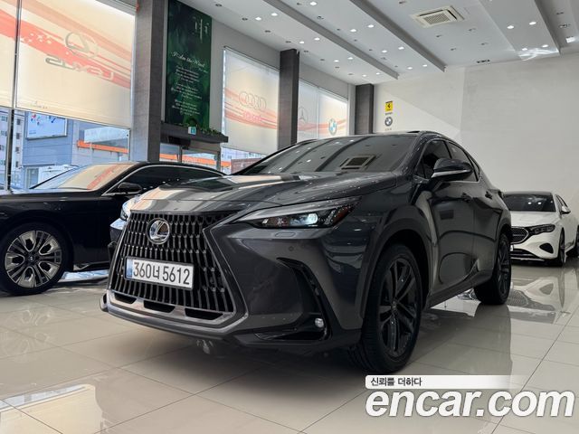 2026 Lexus NX, VIN JTJGKAEZXT2073825