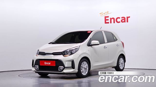 2022 Kia Morning, VIN KNAB2518BNT911222