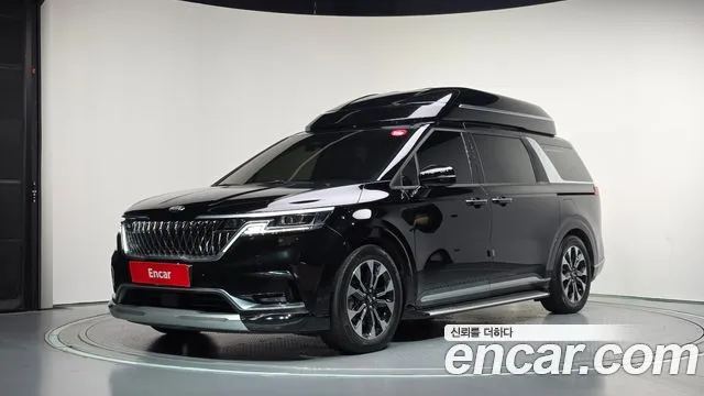 2021 Kia Carnival, VIN KNANE81BBMS125215