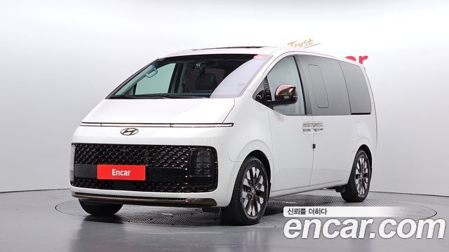 2023 Hyundai Staria, VIN KMHYF811DPU105548