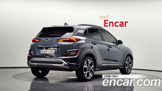 2021 Hyundai Kona, VIN KMHK5813GMU691497