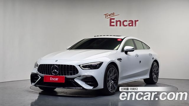 2024 Mercedes-Benz AMG GT, VIN W1K7X5KB0RV003881
