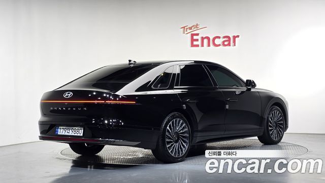 2025 Hyundai Grandeur, VIN KMHN3411BSA085800