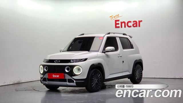 2023 Hyundai Casper, VIN KMHB5516BPW025375