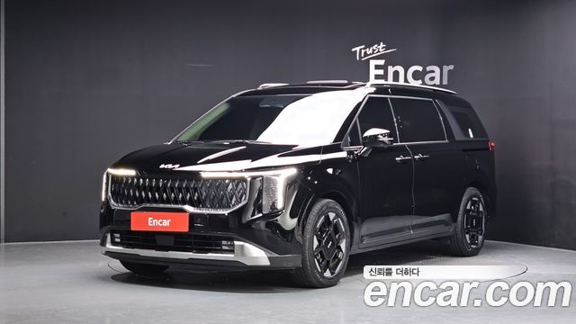 2025 Kia Carnival, VIN KNANC813BSS479852