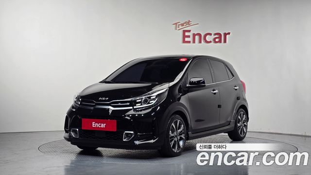 2023 Kia Morning, VIN KNAB2518BPT064218