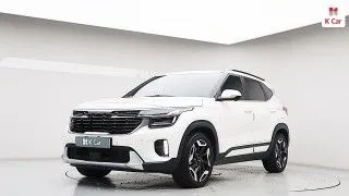 2024 Kia Seltos, VIN KNAET817BRK680782