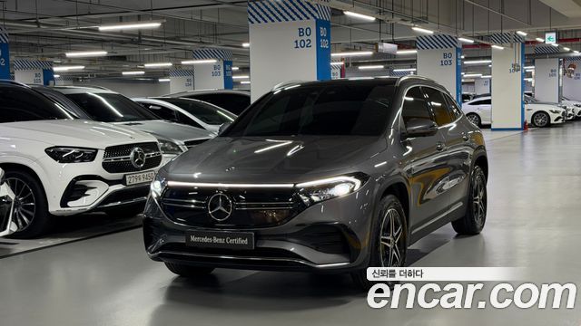 2024 Mercedes-Benz EQA, VIN W1N9N0BBSRJ090690