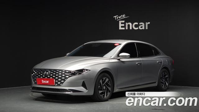 2022 Hyundai Grandeur, VIN KMHF1413BNA124964