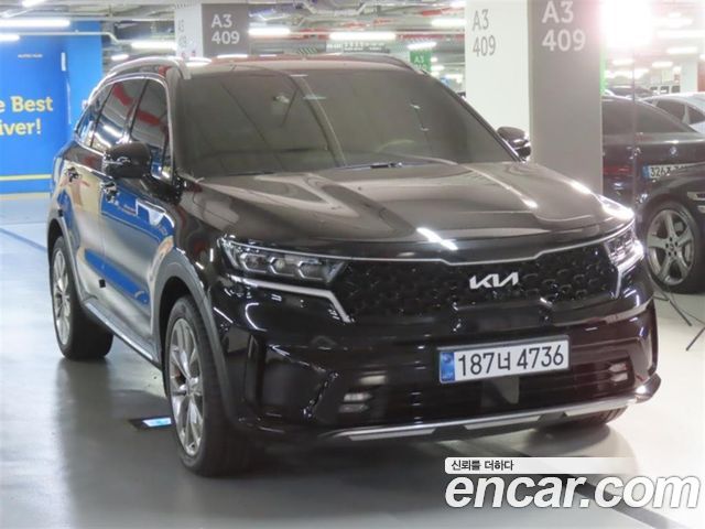 2023 Kia Sorento, VIN KNARK81BGPA171457