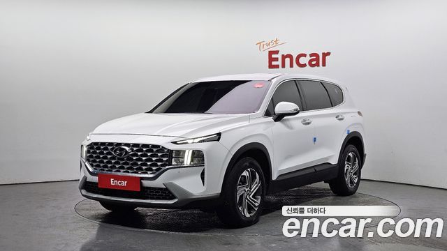 2021 Hyundai Santa Fe, VIN KMHS281HGMU330997