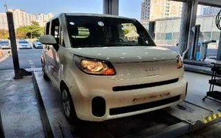 2022 Kia Ray, VIN KNACF911BNT287180