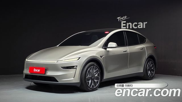 2026 Tesla Model Y, VIN LRWYGCEK3TC931747