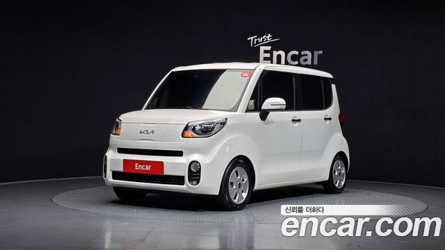 2022 Kia Ray, VIN KNACJ811BNT291827