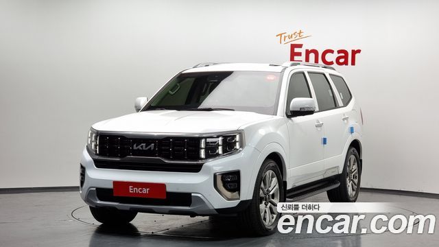 2022 Kia Mohave, VIN KNAKN814DNA242705