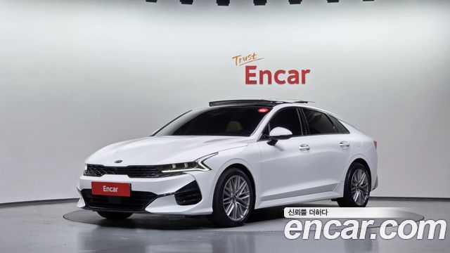 2020 Kia K5, VIN KNAG3412BLA034961