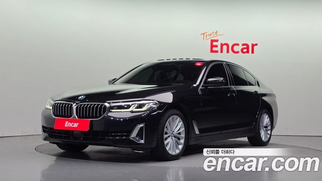 2022 BMW 5-Series, VIN WBA71BH04NWX61661