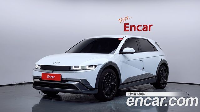 2025 Hyundai Ioniq 5, VIN KMHKR81AFSU300719