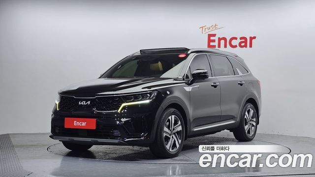 2022 Kia Sorento, VIN KNARH81GBNA088833