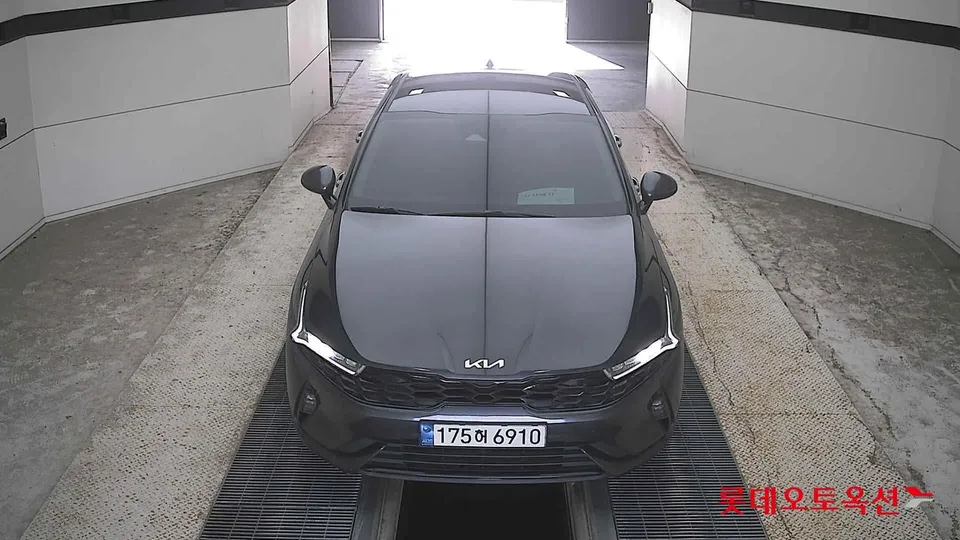 2023 Kia K5, VIN KNAG141JBPA036876