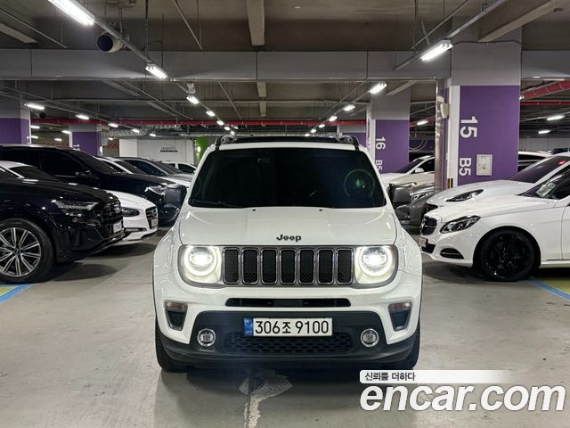 2021 Jeep Renegade, VIN 1C4NJCDB0MPM25540