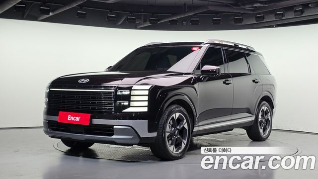 2026 Hyundai Palisade, VIN KMHRH81ABTU024492