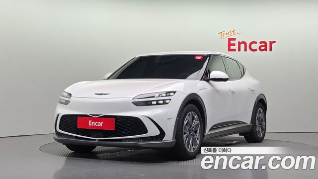 2023 Genesis GV60, VIN KMTKB81AFPU017647