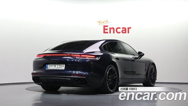 2021 Porsche Panamera, VIN WP0BJ2976ML164858