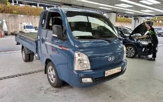 2022 Hyundai Porter, VIN KMFZCZ7KBNU975433