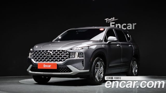 2021 Hyundai Santa Fe, VIN KMHS281HGMU343331