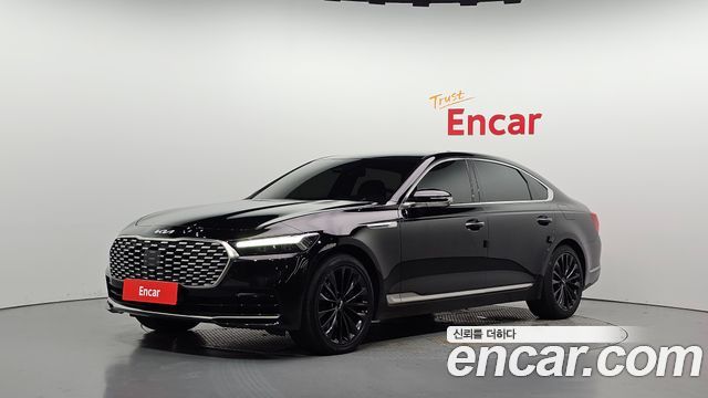 2025 Kia K9, VIN KNAS2418DSS051646