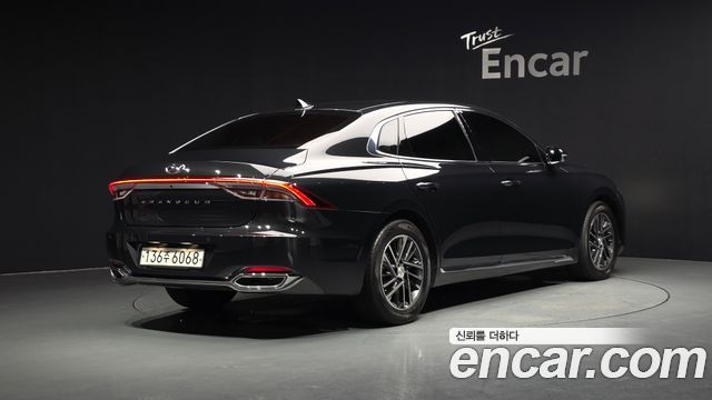 2021 Hyundai Grandeur, VIN KMHF141DBMA435795
