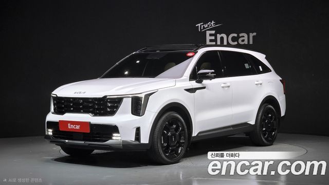 2024 Kia Sorento, VIN KNARH81FHRA247491