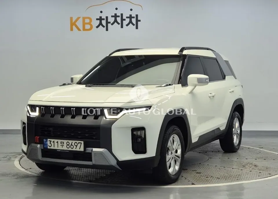 2024 SsangYong Torres, VIN KPBPH3AT1RP070996