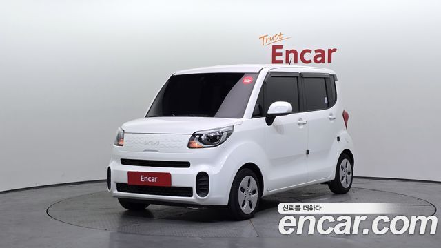 2022 Kia Ray, VIN KNACG811BNT310987