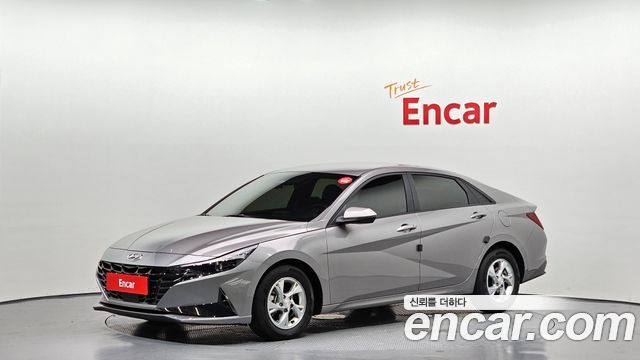 2021 Hyundai Avante, VIN KMHLM41EEMU236758