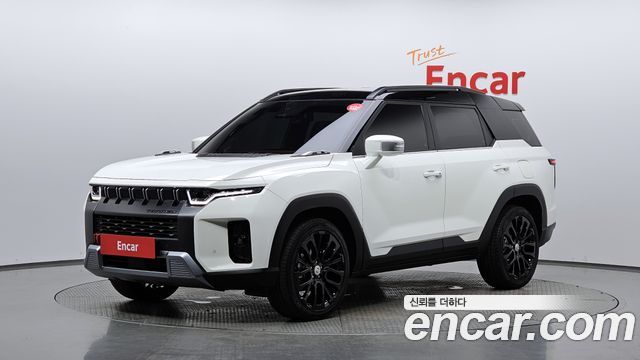 2023 SsangYong Torres, VIN KPBPH3AT1PP012773