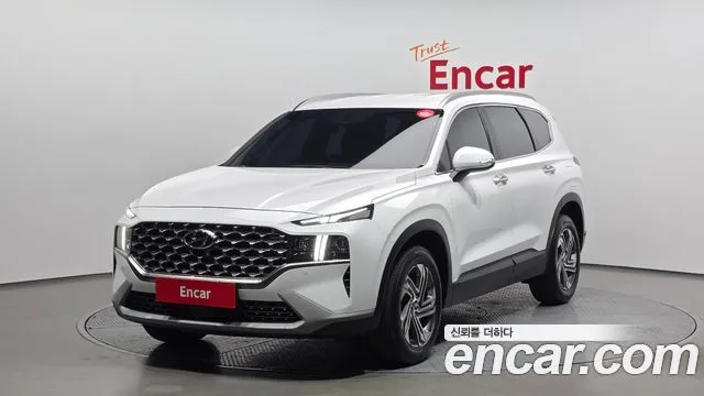 2022 Hyundai Santa Fe, VIN KMHS381HGNU447089