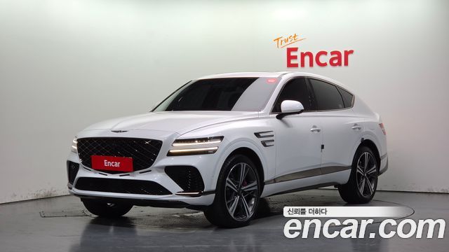 2024 Genesis GV80, VIN KMTHF61CDRU225612