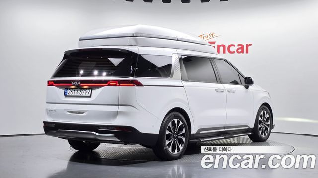 2023 Kia Carnival, VIN KNANE813BPS304707
