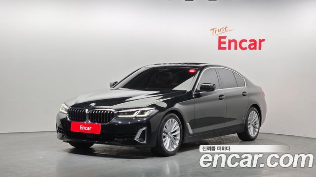 2022 BMW 5-Series, VIN WBA11BH0XNWX47088